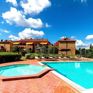Apartament Calanchi, Montaione