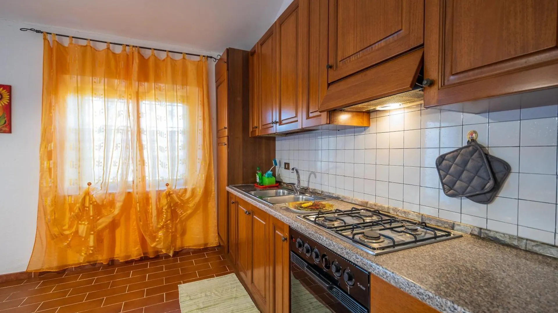 Agriturismo Il Palagetto Pomarance Apartment
