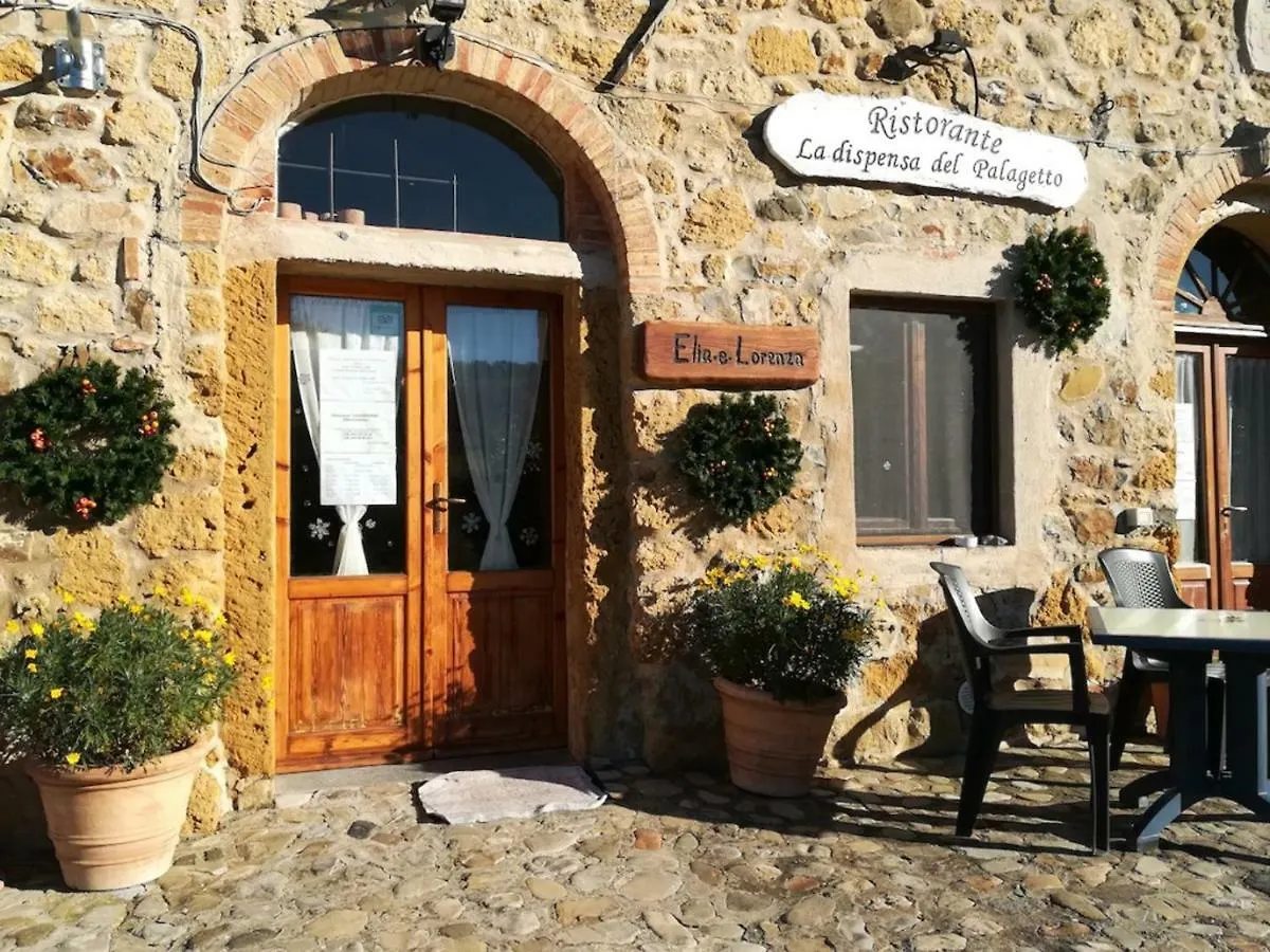 Apartment Agriturismo Il Palagetto Pomarance