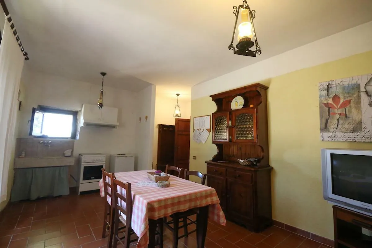 Apartment Agriturismo Il Palagetto Pomarance
