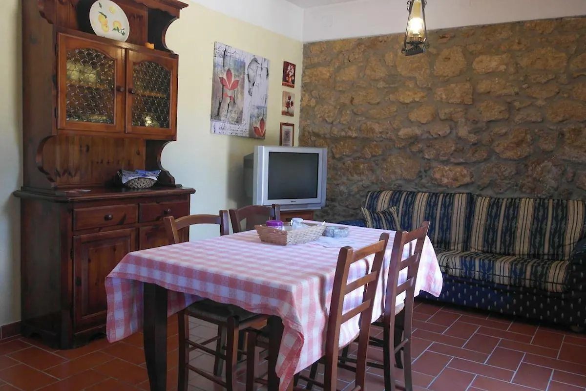 Agriturismo Il Palagetto Pomarance Italy