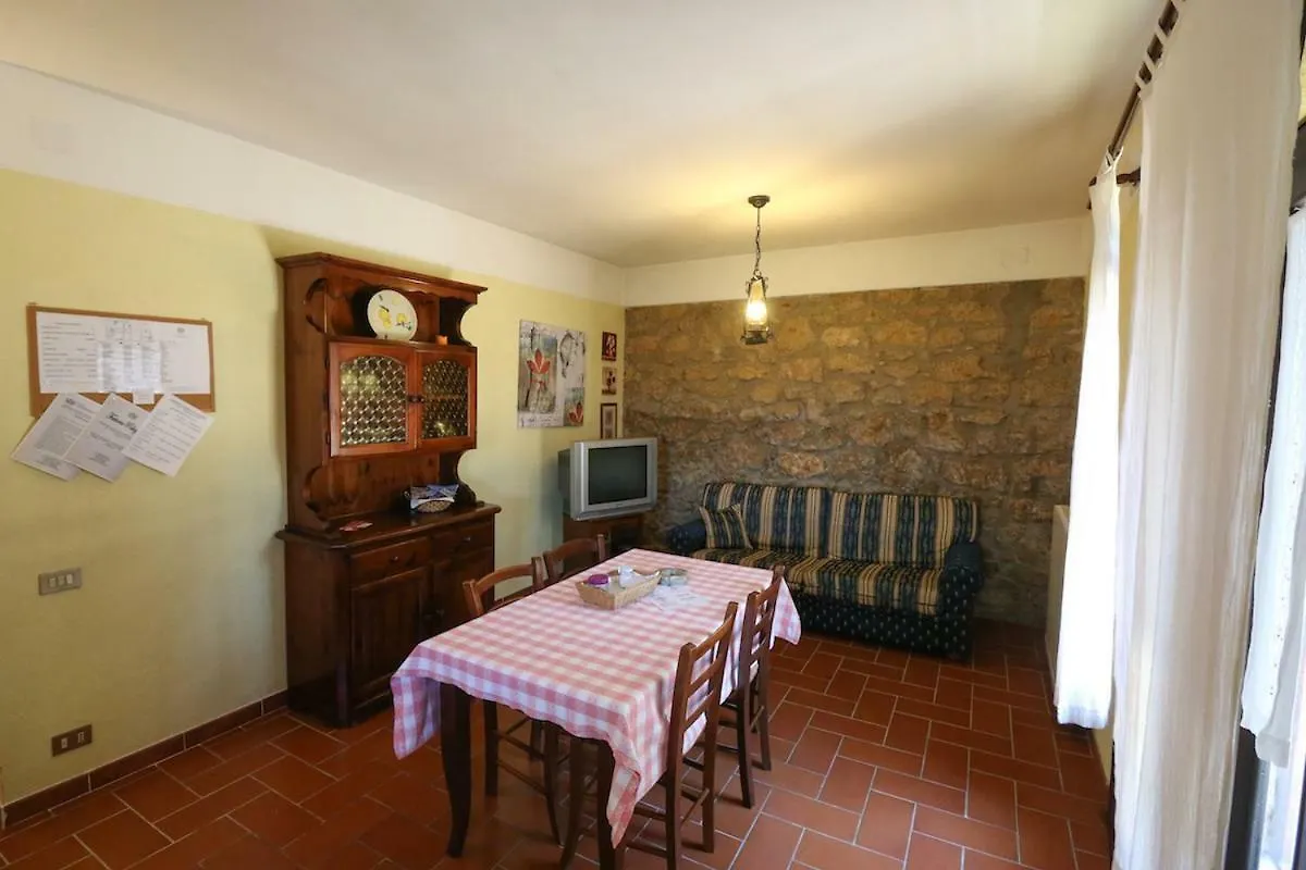 Agriturismo Il Palagetto Pomarance 0*,  Italy